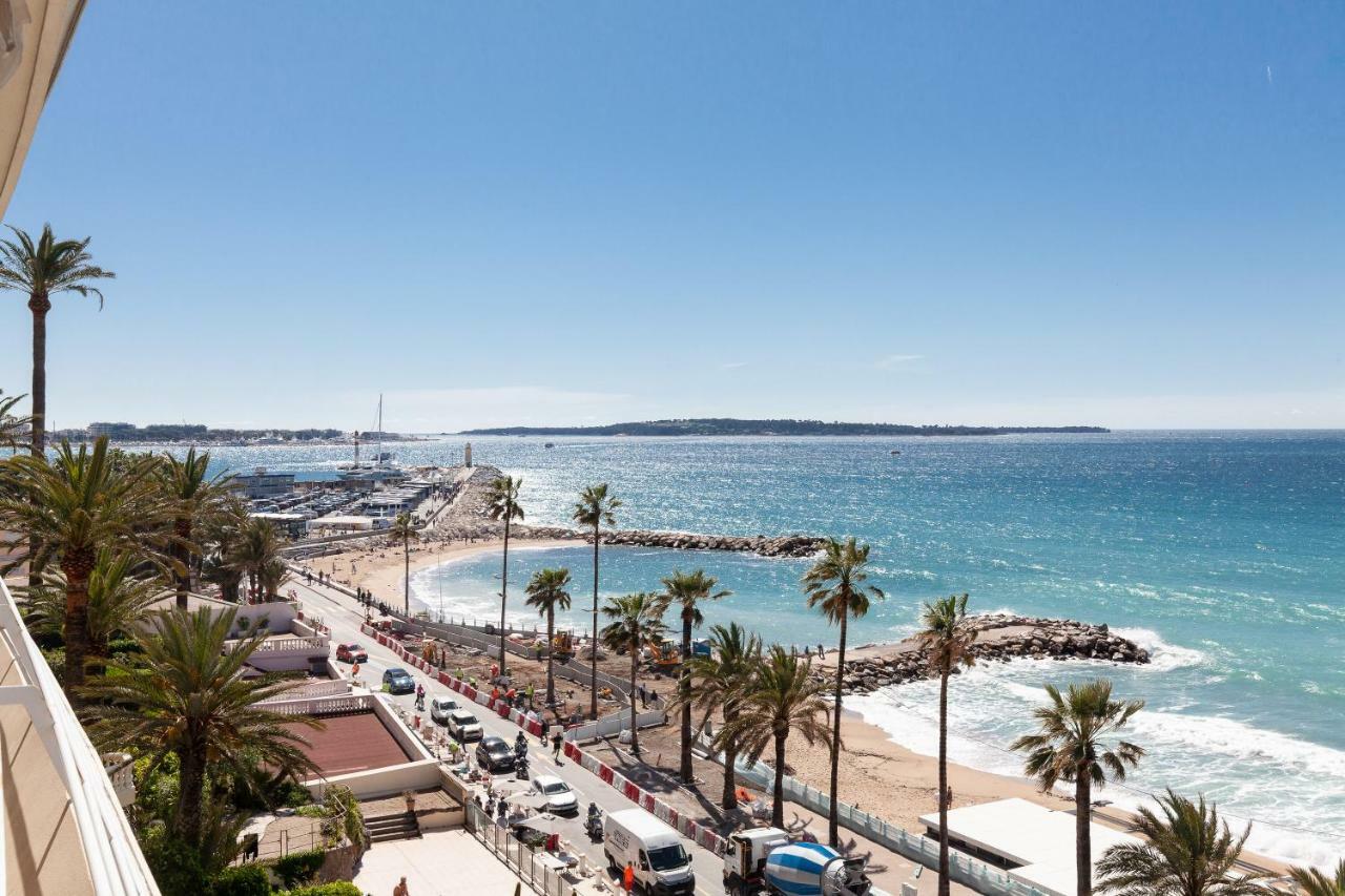 Mer Du Sud Yourhosthelper Lejlighed Cannes Eksteriør billede